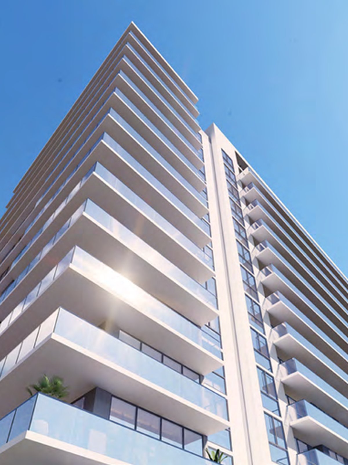 Gaia Residences — Hollywood