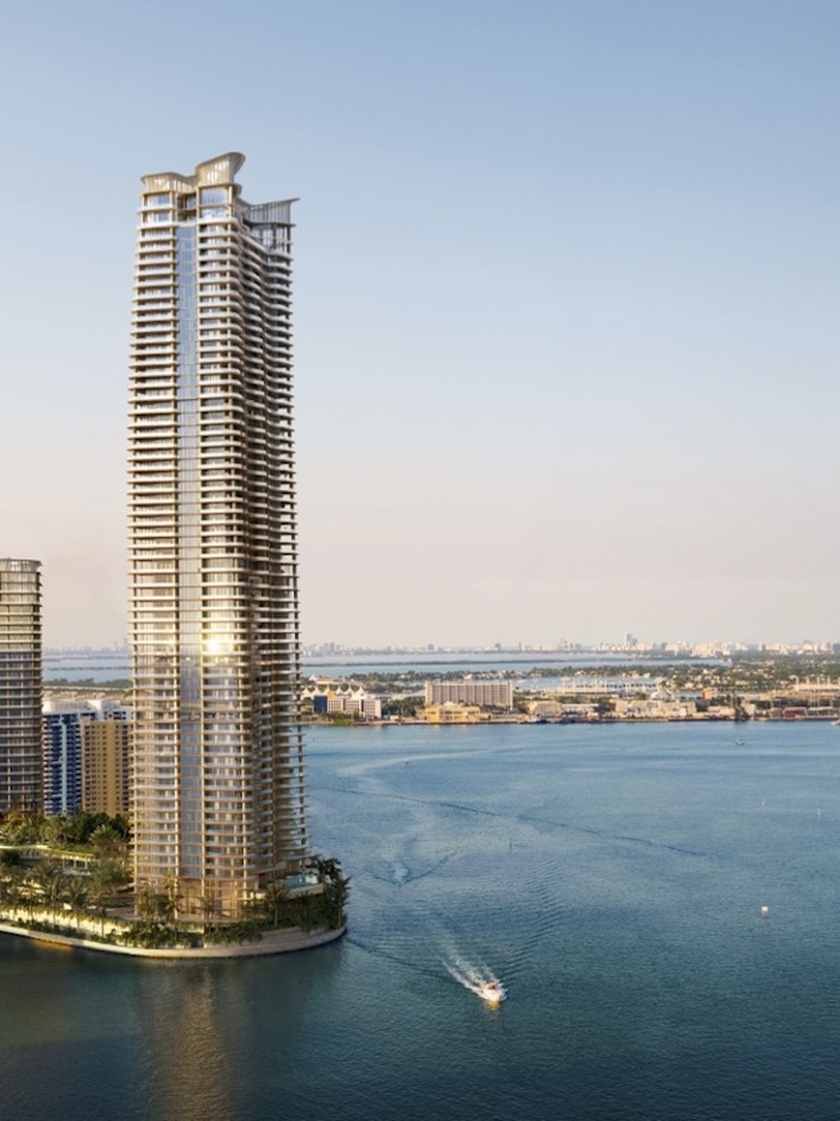 The Residences at Mandarin Oriental, Miami
