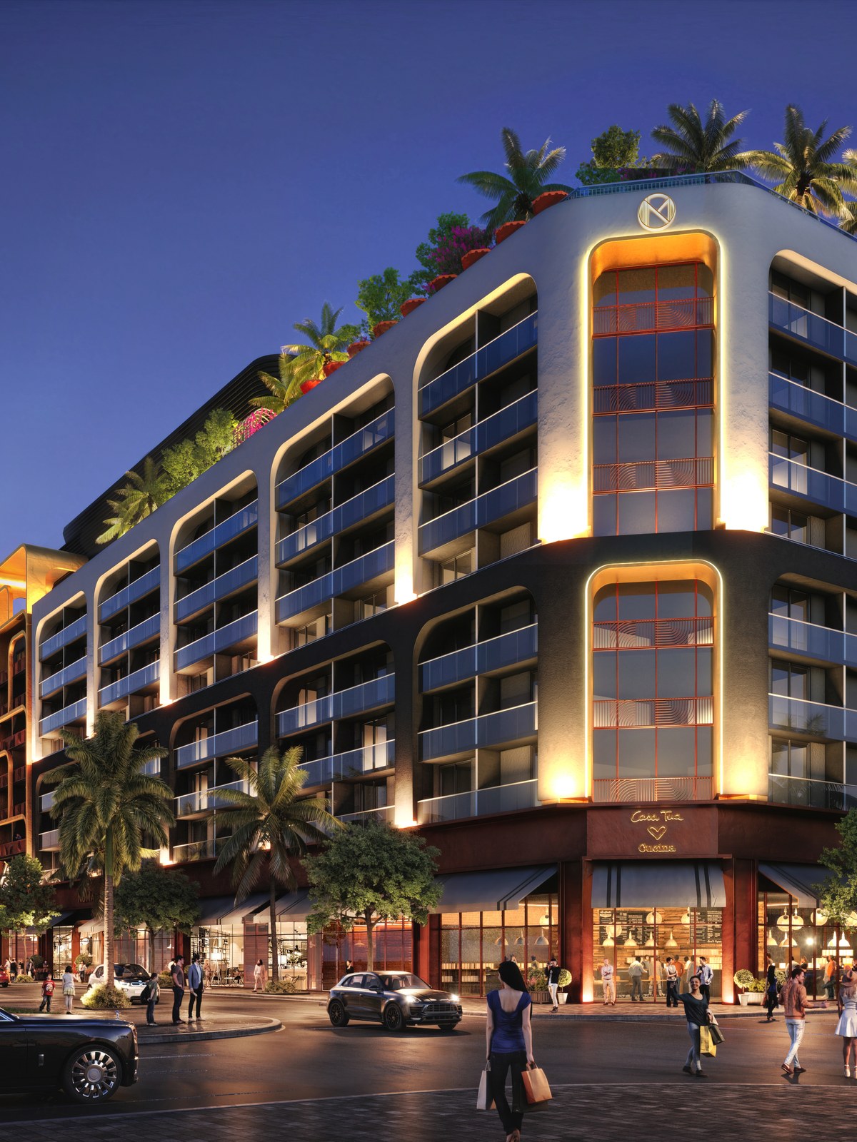 NoMad Residences Wynwood — Wynwood