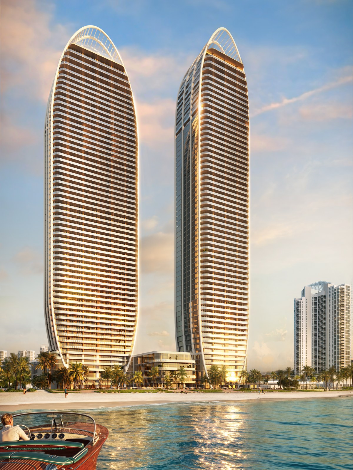 The St. Regis Residences, Sunny Isles Beach